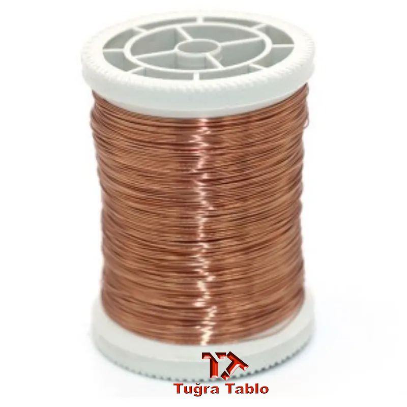 BAKIR-TEL-BAKIR-RENGI-100GR.-FILOGRAFI-BAKIR-TEL-150MT