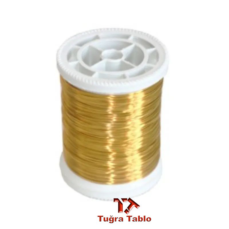 BAKIR-TEL-SARI-100GR.-FILOGRAFI-BAKIR-TEL-150MT