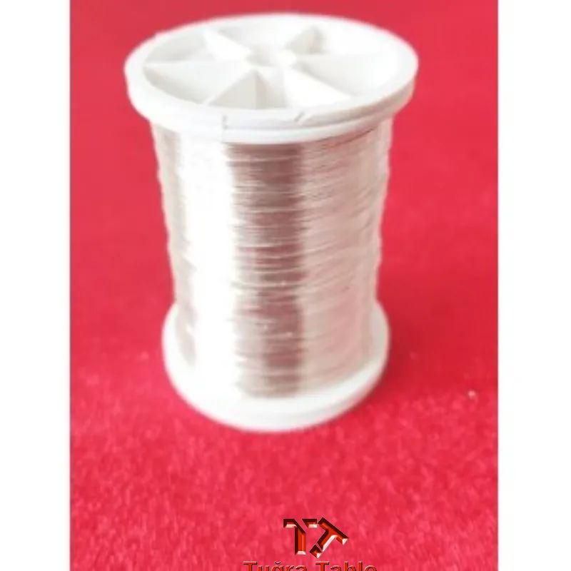 BAKIR-TEL-VERNIKLI-BEYAZ-FILOGRAFI-TELI-100GR