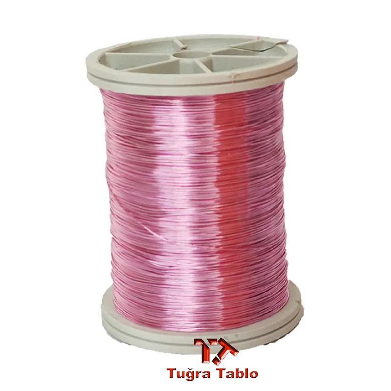 BAKIR-TEL-VERNIKLI-PEMBE-50MT