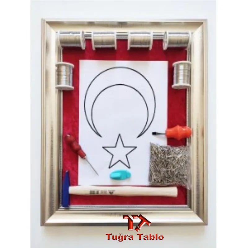 FILOGRAFI-SET-CERCEVELI-AYYILDIZ-HAZIR-SET-4050CM